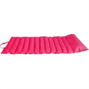 Image de No Name Coussin bain de soleil nomade coloré fuchsia - Fuchsia
