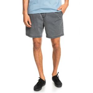 Quiksilver Taxer 17" Shorts noir