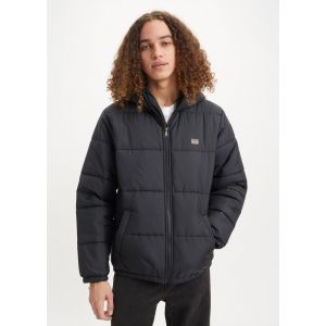 Levi's Telegraph Hooded, taille S, homme, noir
