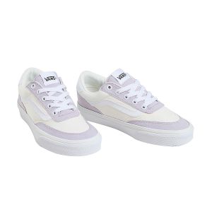 Vans Femme Brooklyn Basket, UUI-Pastel Block Evening Haze, 39 EU