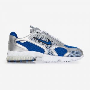 Nike Air Zoom Spiridon Cage 2 Bleu/argent