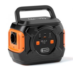 Centrale électrique portable, générateur solaire, batterie de secours FlashFish 80000mAh 292Wh
