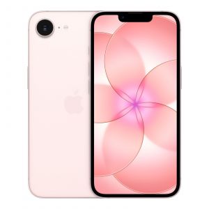 Apple iPhone 17e Rose - 256 Go