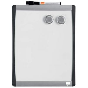 Nobo Tableau cadre incurv&eacute; 280 x 215 mm