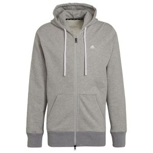 Adidas Veste à capuche Sportswear Comfy & Chill - Medium Grey Heather, Medium Grey Heather