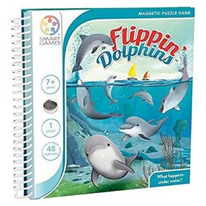 DISPLAY 8 ST: FLIPPIN' DOLPHINS