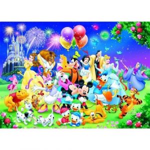 Nathan Ravensburger Disney Classique Puzzle Adulte, 12000917