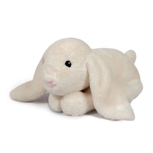 Lapin en peluche lesté 1,2 kg
