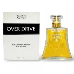 Creation Lamis Over Drive Nouveau Edp 100 Ml Femme