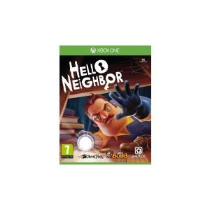 Image de Hello Neighbor [XBOX One]