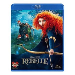 Rebelle de Disney-Pixar