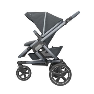 Image de Bébé Confort Poussette nova 3 roues essential graphite Graphite - Taille Taille Unique