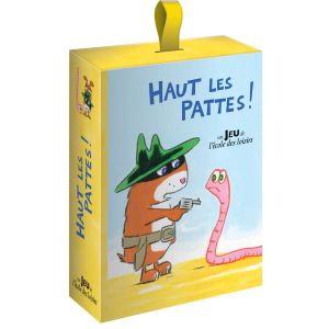 Image de Blackrock Editions Haut les pattes