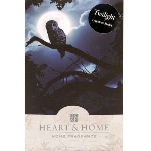 Kontakt Chemie Pochette Parfum&eacute;e pour armoire - Cr&eacute;puscule Patchouli