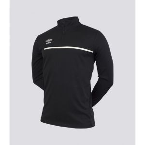 Umbro Formation Top Enfant Pro Core 10 Years Black / White