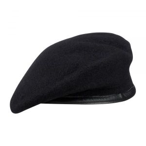 Trevi MFH Commando Beret - Noir, Translation, Original, 57