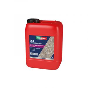 D&eacute;sactivant de surface 253 LANKO D&Eacute;SACTIVANT PAREXLANKO - pour b&eacute;ton 4-6 mm - 5 L - 25 m&sup2;