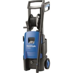 Image de Nilfisk C 130.1-6 P X-TRA - Nettoyeur haute pression 130 bars + Patio Cleaner Plus