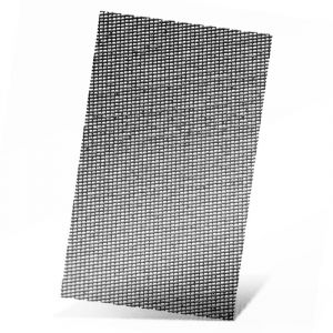 Menzer Net Grilles abrasives auto-agrippantes, 133 x 80 mm, p. Ponceuses vibrantes (Lot de 20) G120