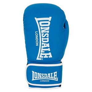 Lonsdale ASHDON Equipment Unisex-Adult, Blue/White, 14 oz (41 cl)