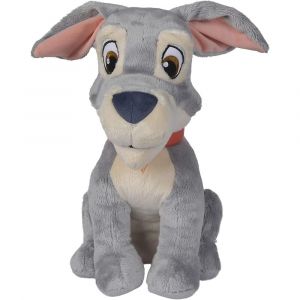 Simba Toys Peluche enfant Disney The Lady and the Tramp Gulf