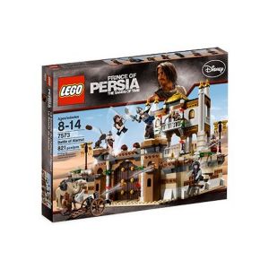 Lego 7573 - La bataille du Château d'Alamut