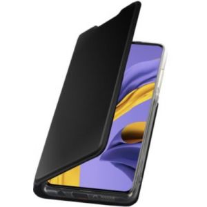 Image de EssentielB Etui Samsung A71 noir