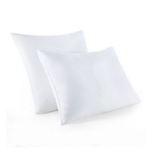 Oreiller ferme synt tique antiacarien Blanc Couleur Blanc Taille 50 x 70 cm