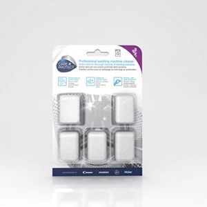 Care + Protect CARE+PROTECT Pastilles Hydrosolubles pour Lava-linge à Action Dégraissante et Hygiénisante
