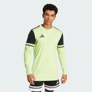 Adidas Maillot De Gardien Squadra 25 - Jaune/noir, pointure Small - ['Jaune'] - Taille Small