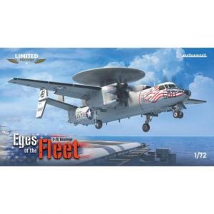 Eduard Maquette Avion Militaire : E-2C Hawkeye