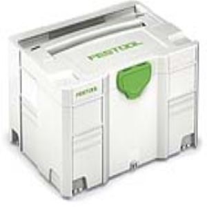 Image de Festool 497565 - Boîte à outils Systainer T-LOC SYS 3 TL 396 x 296 x 210 mm