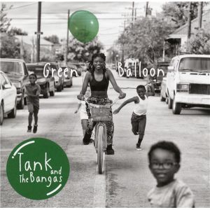 Universal music GREEN BALLOON