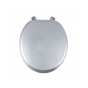 Image de Home bain Abattant WC Uni "Urban" 37cm Argent
