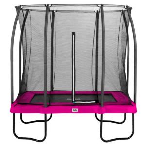 Salta Ensemble Trampoline Comfort Edition 153 x 214 cm - Rose