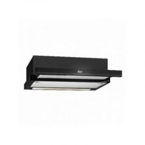 Teka Hotte standard CNL6415BK 60 cm 385 m3 h 64 dB 110W Noir
