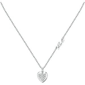 Karl Lagerfeld Kette Edelstahl Ketten 1 ct Damen (58.99 € / 1 ct)