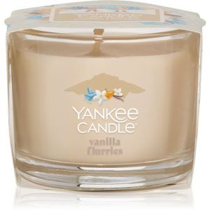 Yankee Candle AVERSES DE NEIGE A LA VANILLE Bougies 1 pieces unisex