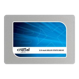Image de Crucial CT250BX100SSD1 - Disque SSD BX100 250 Go 2,5" SATA III
