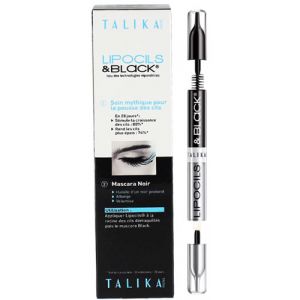 Talika Lipocils & black - Soin mythique pour la pouce des cils
