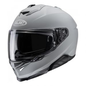 HJC Casque intégral i71 gris mat- XL