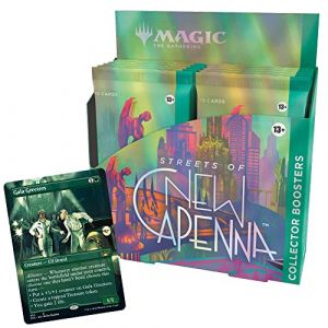 Wizards of the coast C95190000, Cartes à collectioner
