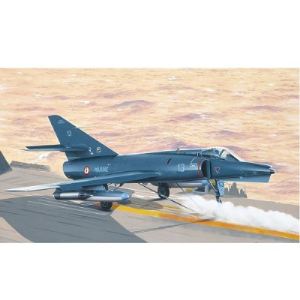 Image de Heller 80425 - Maquette avion : Etendard IV M - Echelle 1:48