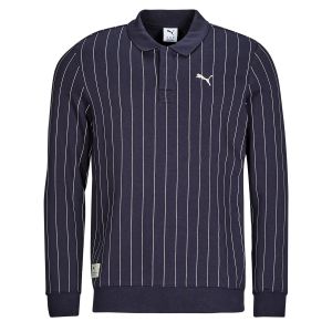Puma Polo à manches longues homme class