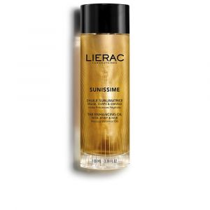 Lierac Sunissime Olio Sublimante Viso Corpo e Capelli