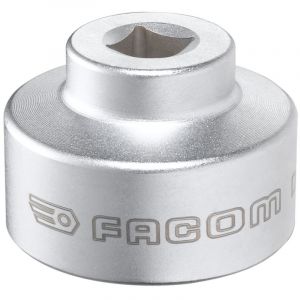 Facom Douilles coiffes pour bouchons de filtres &agrave; huile en composite D.163-30