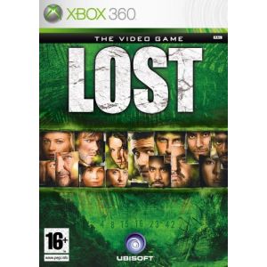 Lost: The Video Game [import anglais] [XBOX360]