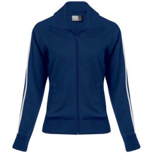 Image de Promodoro Veste survêtement Femmes tion, M, bleu marine