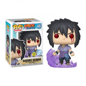 Funko Pop Animation Naruto : Shippuden Amaterasu Sasuke