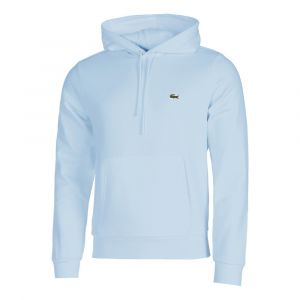 Lacoste Sweatshirt à capuche homme en molleton